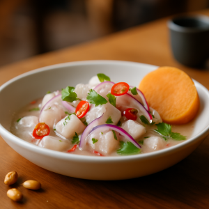 Fisch & Meeresfrüchte in Bogotá – Bogota Eats & Drinks