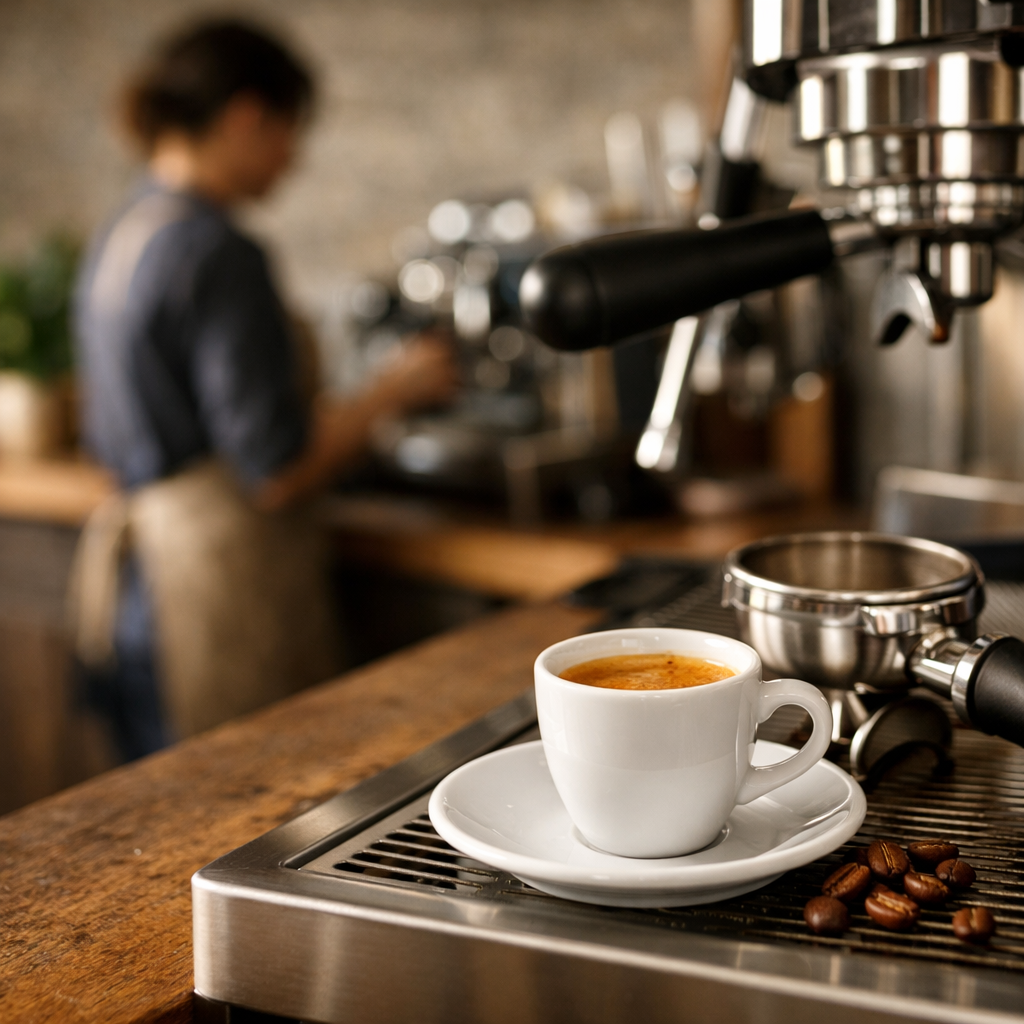 Kaffee für die Gastronomie: Darauf kommt es an